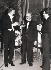 1979 - Tony Rei, Fritz Lisetti und Fenni