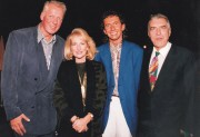 1993 - Dagmar Koller, Tony Rei und Helmut Zilk