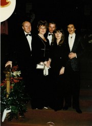 1977 - Tony Rei im Hilton Wien