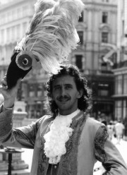 1979 - Tony Rei am Wiener Stadtfest