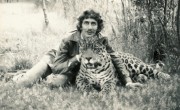 1982 - Tony Rei und  sein Jaguar Resa