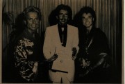 1994 - Tony Rei mit Siegfried und Roy