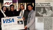 1999 - Tony Rei verwandelt die SCS in die MagicCity