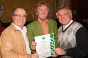 2011 - willi Turicek, Tony Rei und Heinz Lehner