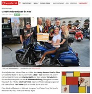 Biker mit Herz Tony Rei, Manfred Trinkl, Tony Faber