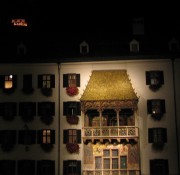 Goldene Dacherl in Innsbruck