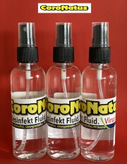 Coronatus Desinfektion Spray
