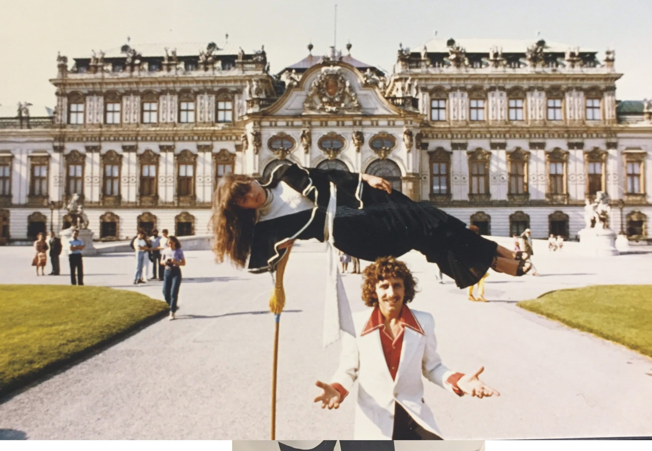 Tony Rei – Magie erleben