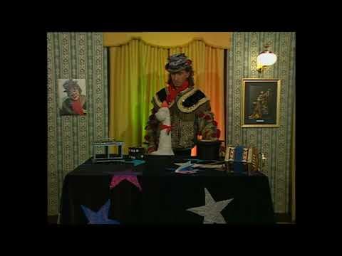 ORF Zauberei Zauberei – Folge 11/12: Mimi und Tony Rei | Österreichisches TV 1998