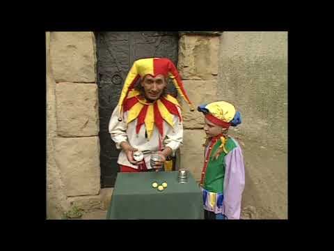 ORF Zauberei Zauberei – Folge 6/12: Der Hofnarr | Österreichisches TV 1998