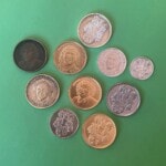 Eigene Münzen, eigenes Geld