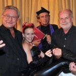 Tony Rei's Raucherkabarett