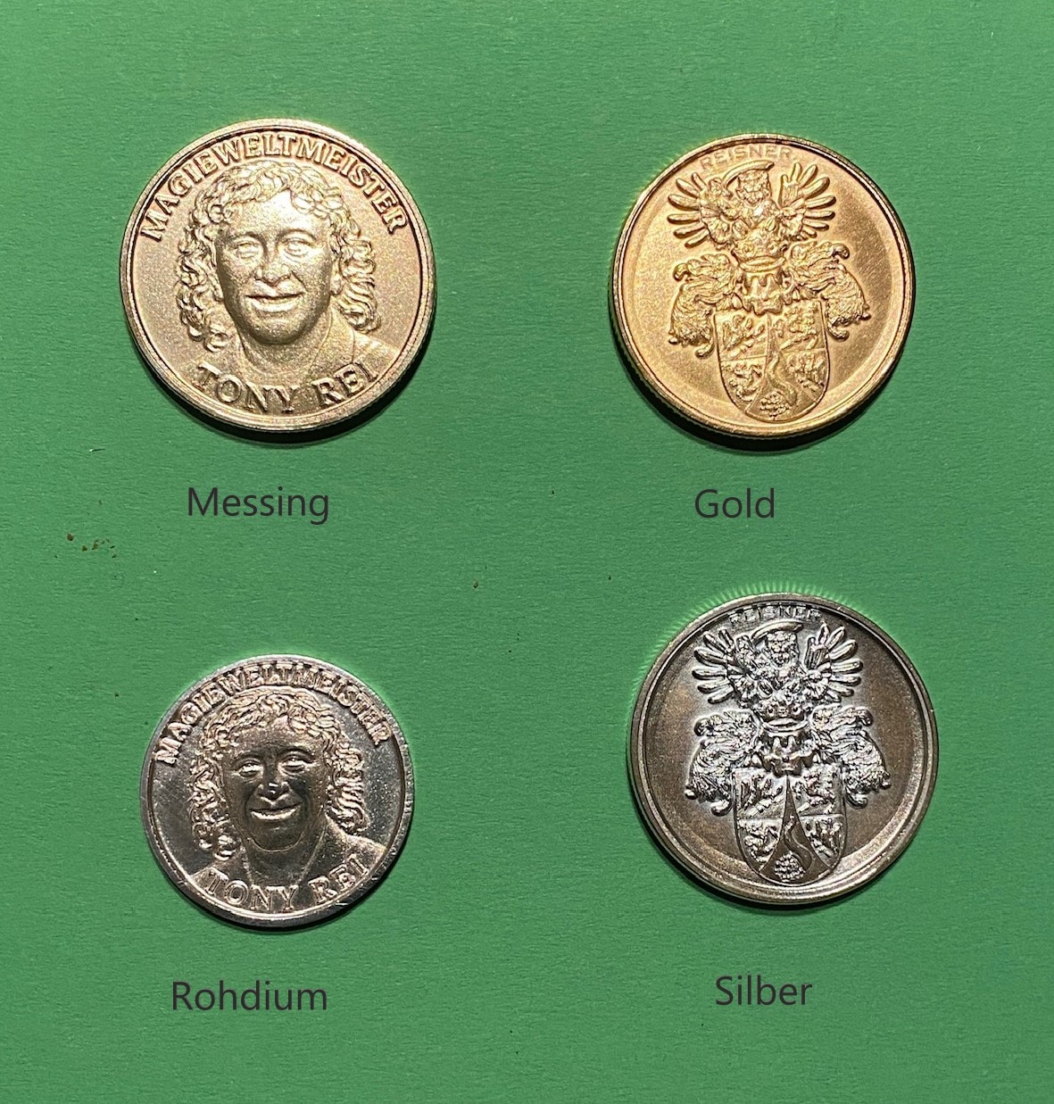 Eigene Münzen, eigenes Geld – Bild 8