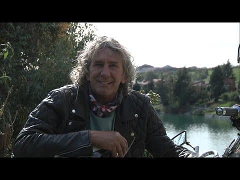 Magier Tony Rei zu Biker gegen Ausgrenzung und Willkür!