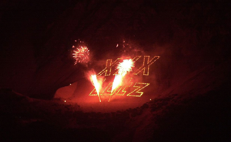 Tony Rei%C2%B4s Groesstes Bergfeuer der Welt